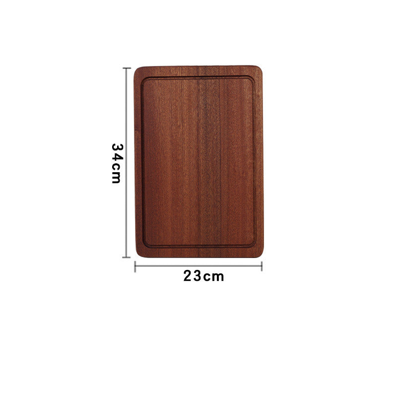 Wooden Steak Wooden Plate Pizza Board Western Food Wholesale vendor