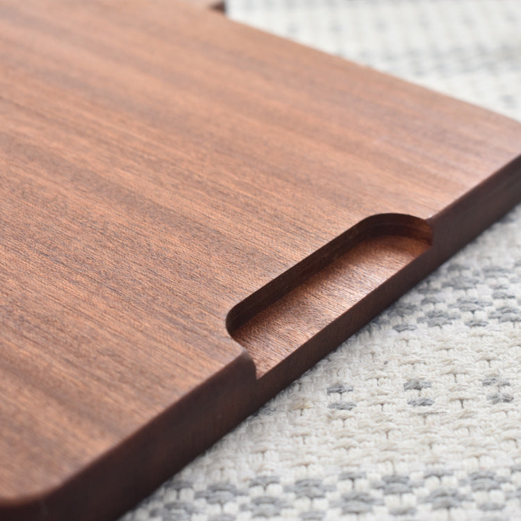 Wooden Steak Wooden Plate Pizza Board Western Food Wholesale vendor