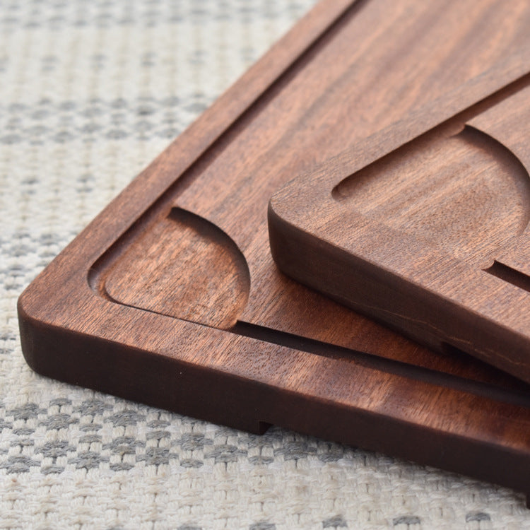 Wooden Steak Wooden Plate Pizza Board Western Food Wholesale vendor