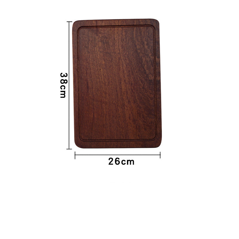 Wooden Steak Wooden Plate Pizza Board Western Food Wholesale vendor