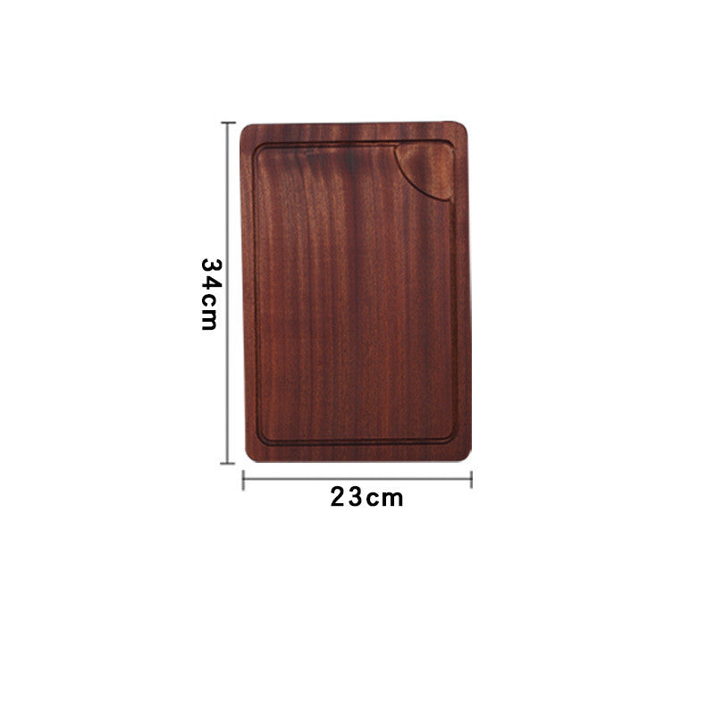 Wooden Steak Wooden Plate Pizza Board Western Food Wholesale vendor