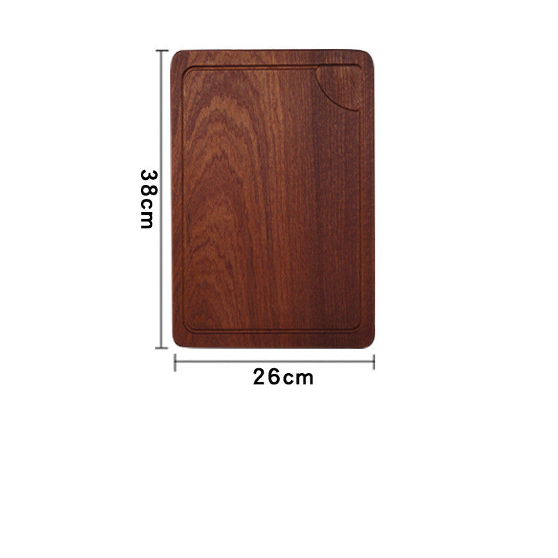 Wooden Steak Wooden Plate Pizza Board Western Food Wholesale vendor