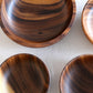 Acacia wooden bowl wooden tableware Wholesale vendor