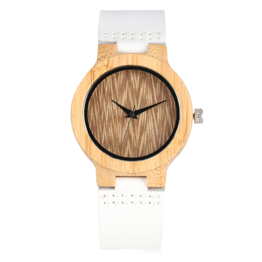 Women's wooden watch Resin Wood Living
