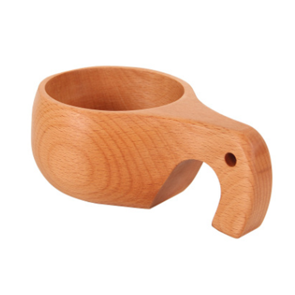 Wooden Cup Wholesale vendor