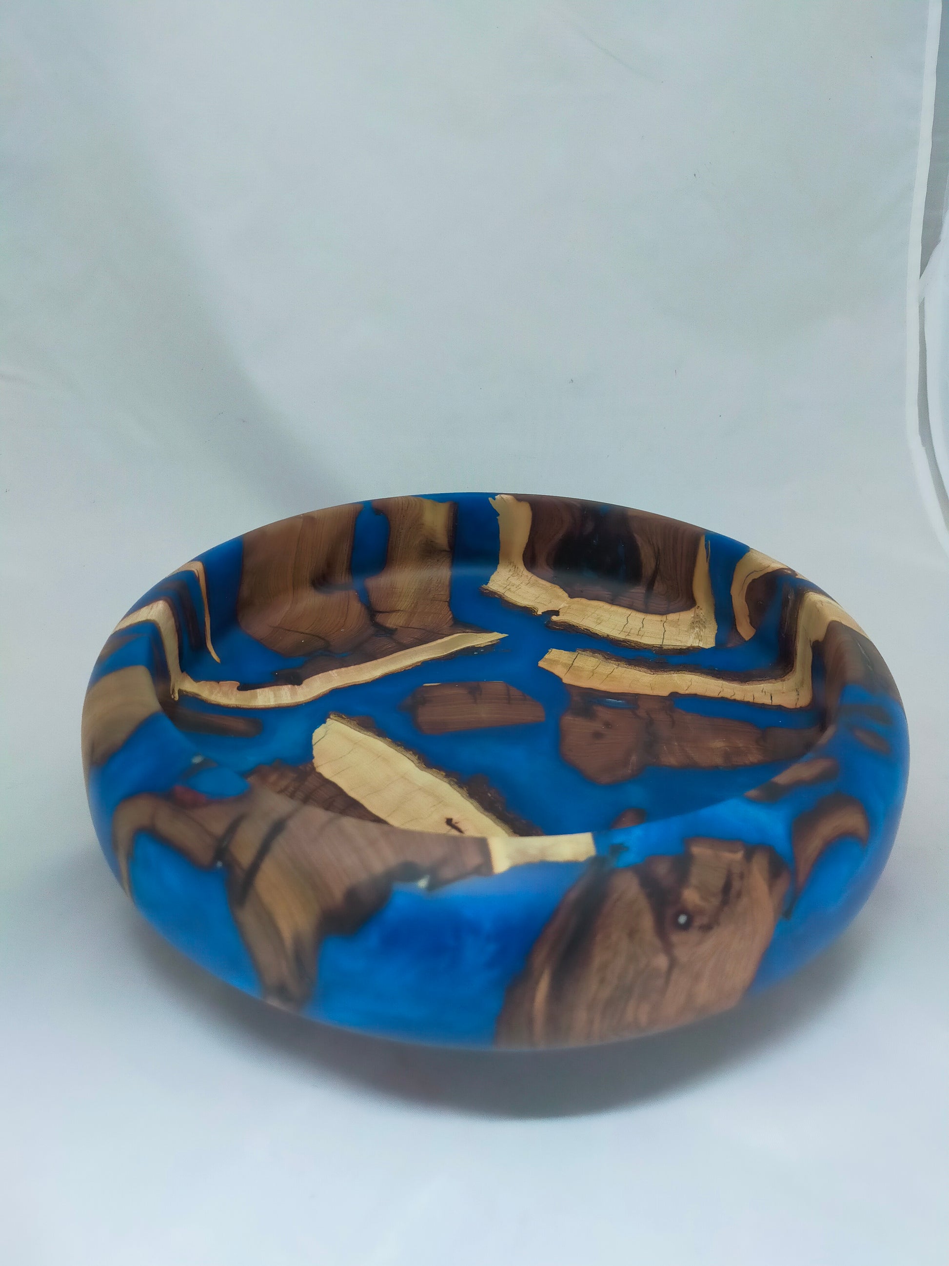 Decorative Bowls Resin Wood Living