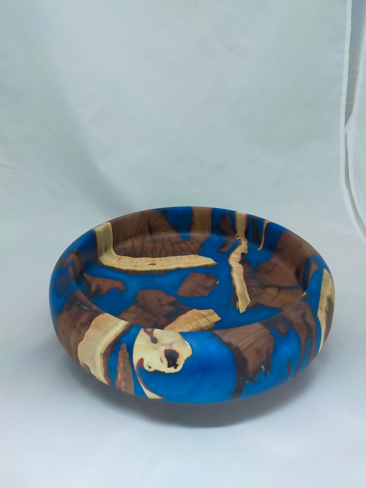 Decorative Bowls Resin Wood Living