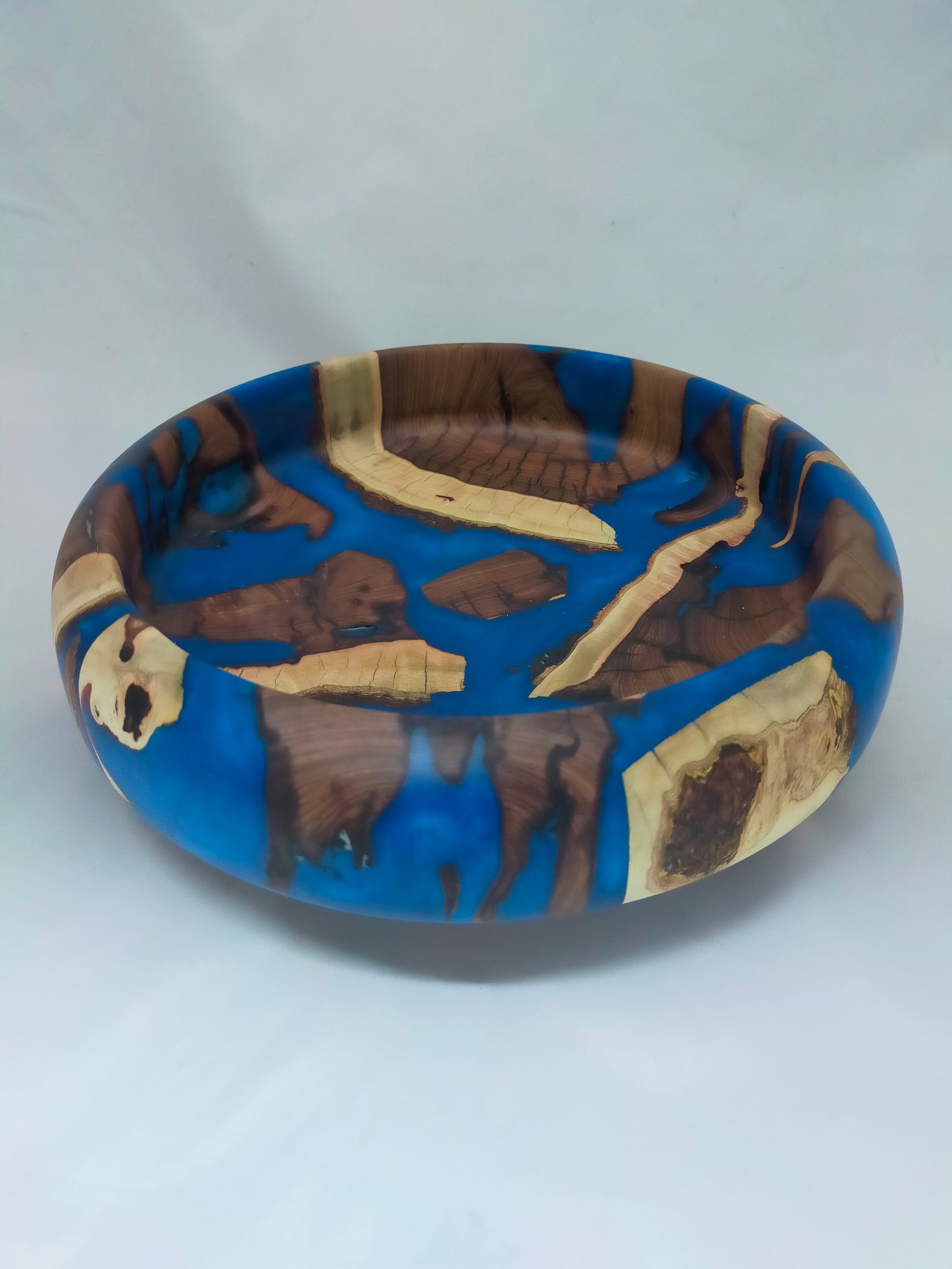 Decorative Bowls Resin Wood Living