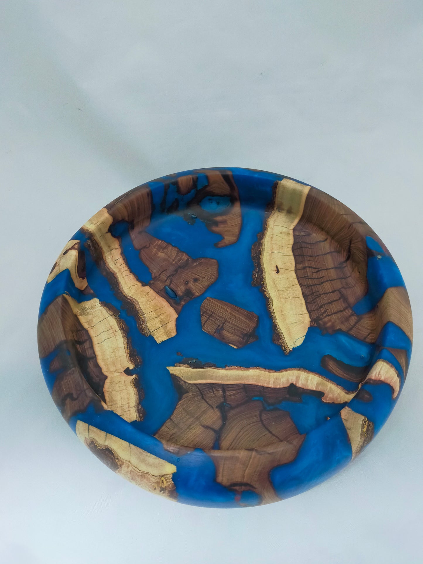 Decorative Bowls Resin Wood Living