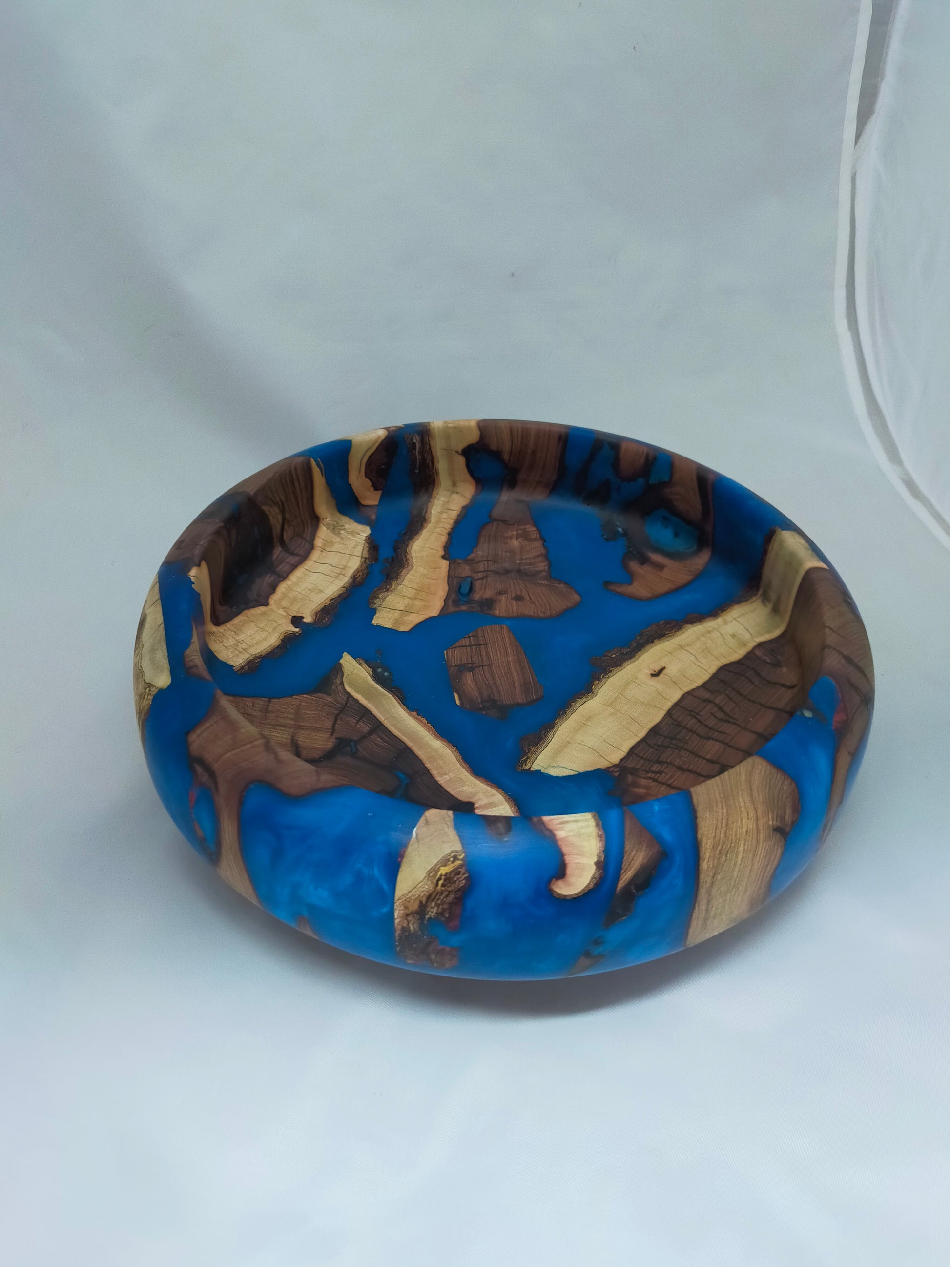 Decorative Bowls Resin Wood Living