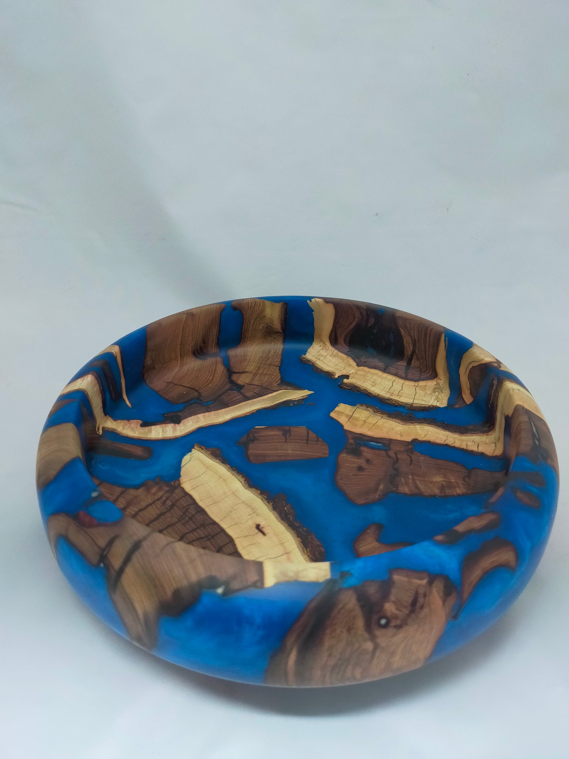 Decorative Bowls Resin Wood Living