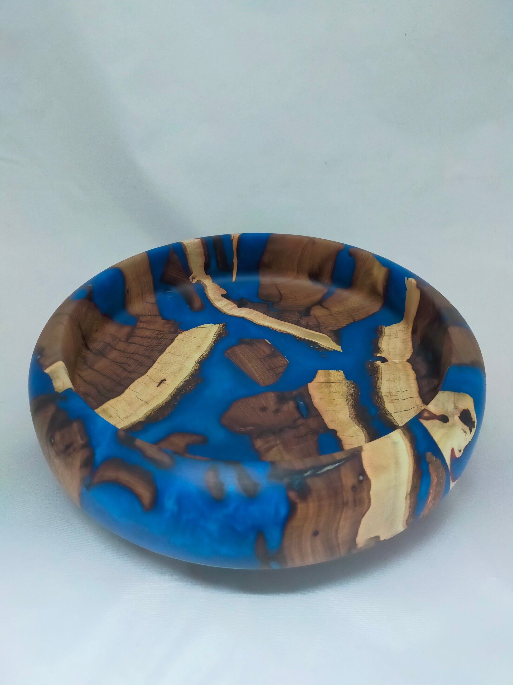 Decorative Bowls Resin Wood Living