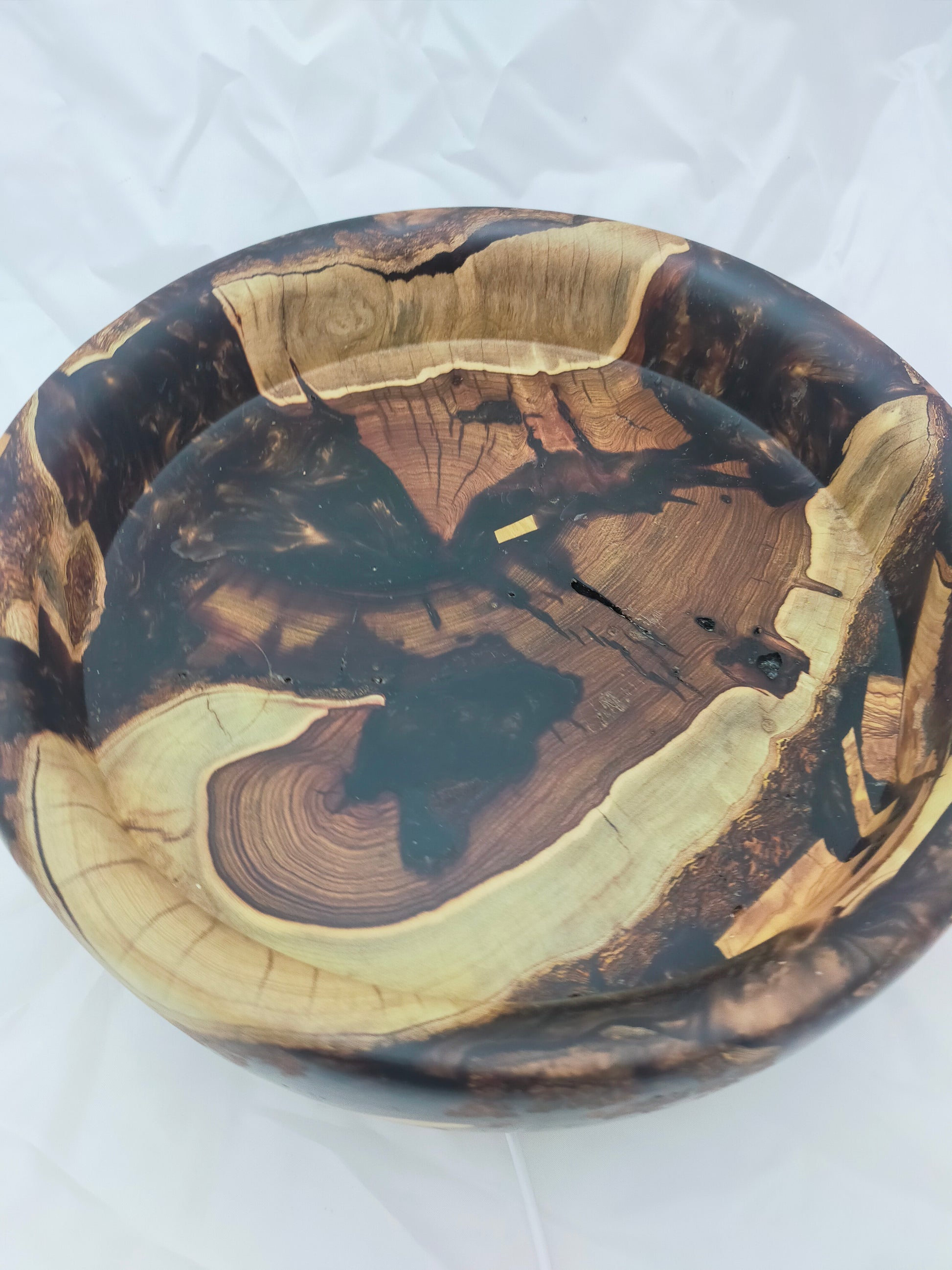 Decorative Bowls Resin Wood Living