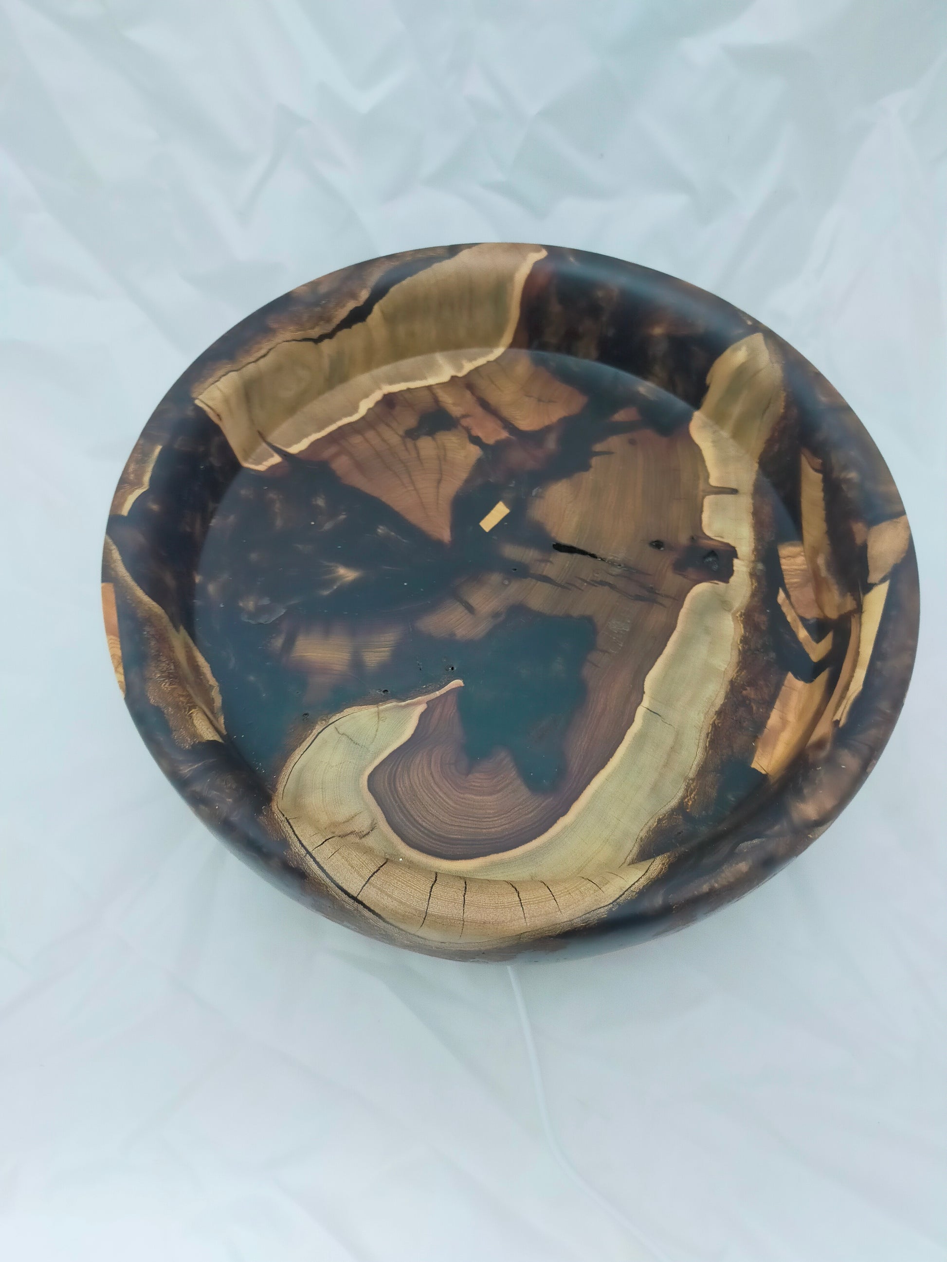 Decorative Bowls Resin Wood Living