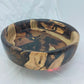 Decorative Bowls Resin Wood Living