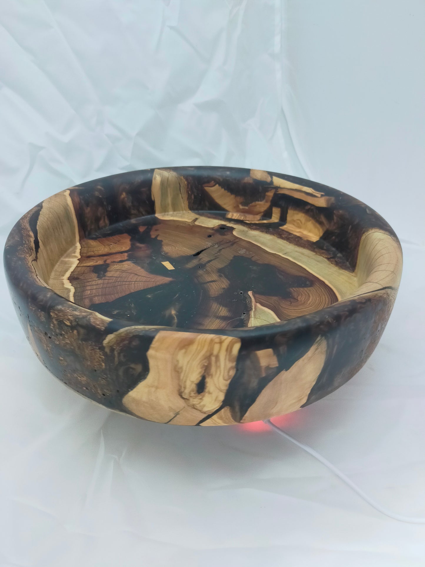 Decorative Bowls Resin Wood Living