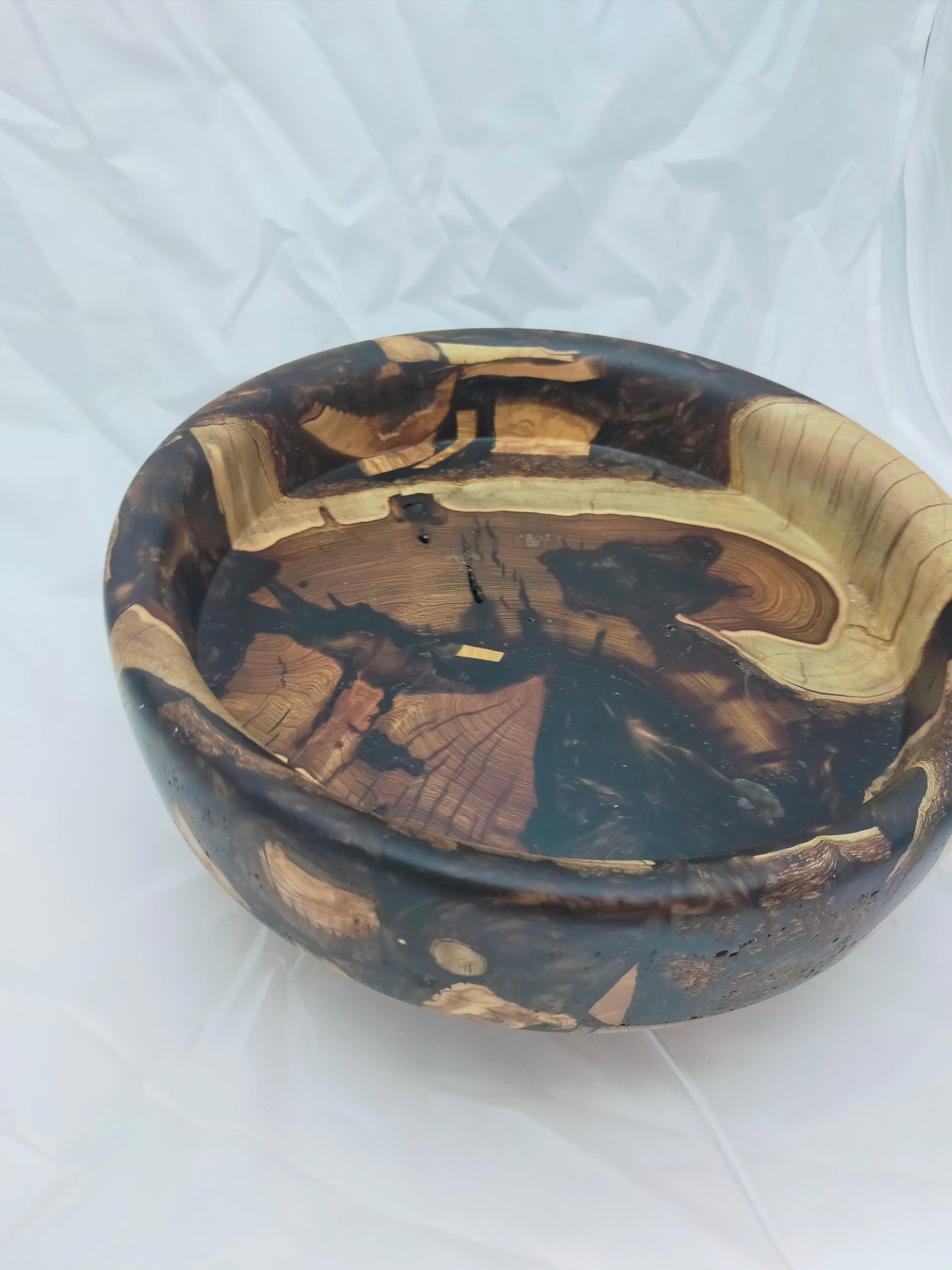 Decorative Bowls Resin Wood Living