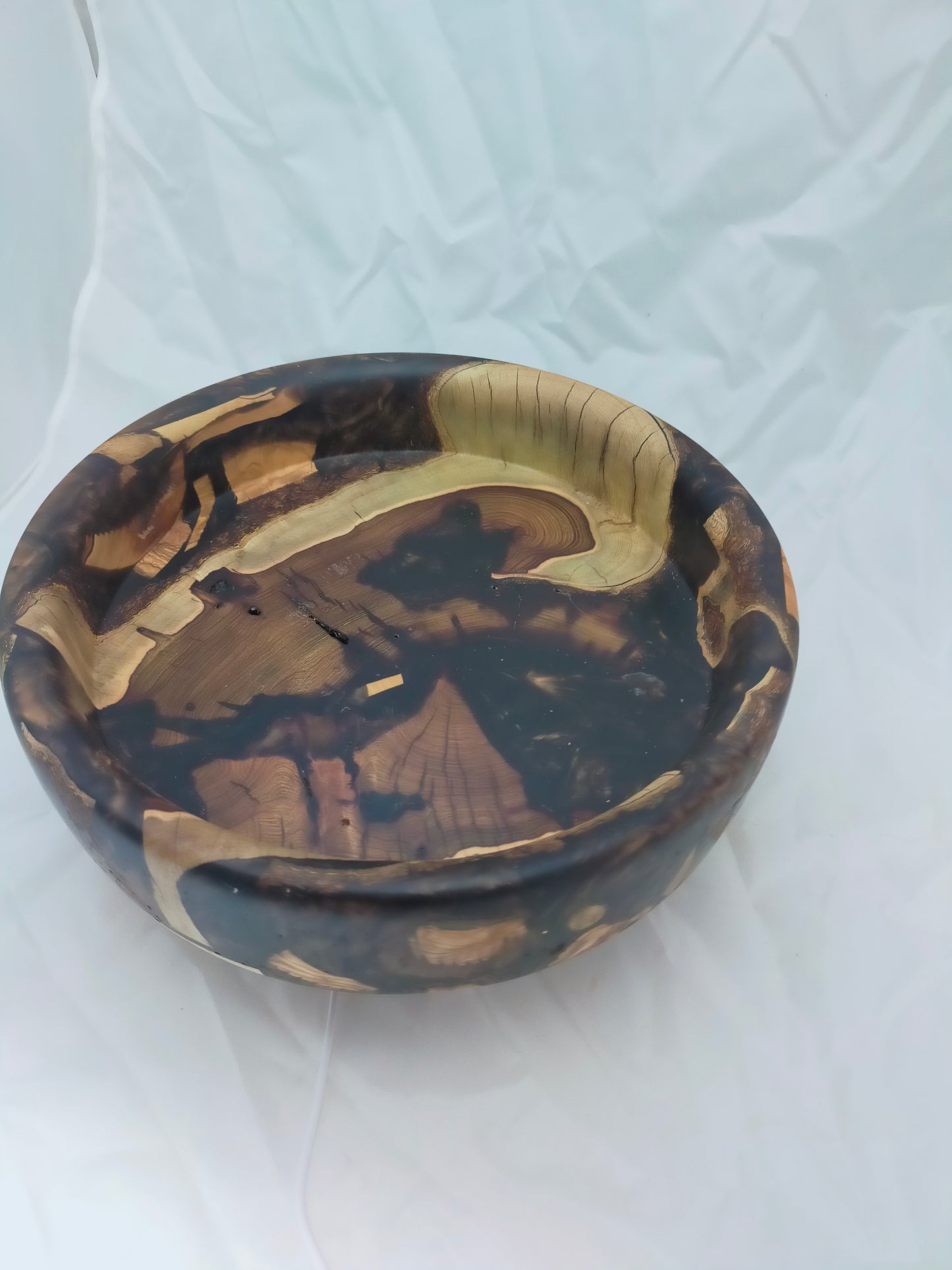 Decorative Bowls Resin Wood Living