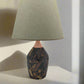 Handmade Lampshade Resin Wood Living