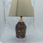 Handmade Lampshade Resin Wood Living