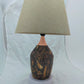 Handmade Lampshade Resin Wood Living