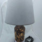 Handmade Lampshade Resin Wood Living