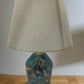 Handmade Lampshade Resin Wood Living