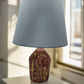 Handmade Lampshade Resin Wood Living