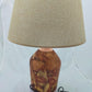 Handmade Lampshade Resin Wood Living