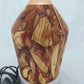 Handmade Lampshade Resin Wood Living