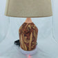 Handmade Lampshade Resin Wood Living