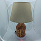 Handmade Lampshade Resin Wood Living