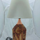 Handmade Lampshade Resin Wood Living