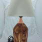 Handmade Lampshade Resin Wood Living