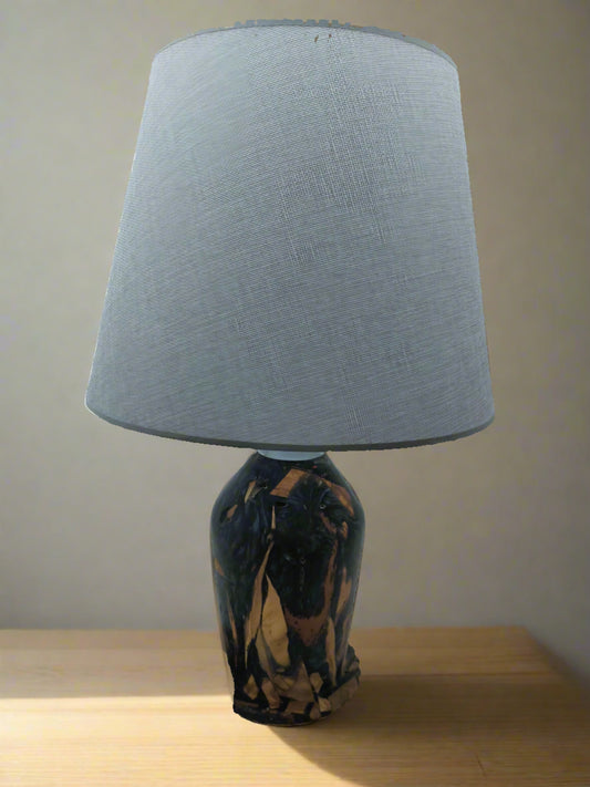 Handmade Lampshade Resin Wood Living