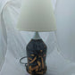 Handmade Lampshade Resin Wood Living