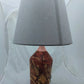 Handmade Lampshade Resin Wood Living