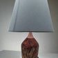 Handmade Lampshade Resin Wood Living