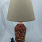 Handmade Lampshade Resin Wood Living