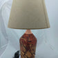 Handmade Lampshade Resin Wood Living