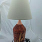 Handmade Lampshade Resin Wood Living