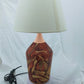 Handmade Lampshade Resin Wood Living