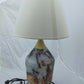 Handmade Lampshade Resin Wood Living