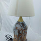 Handmade Lampshade Resin Wood Living