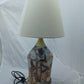 Handmade Lampshade Resin Wood Living