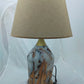 Handmade Lampshade Resin Wood Living