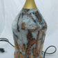 Handmade Lampshade Resin Wood Living