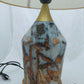 Handmade Lampshade Resin Wood Living