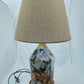 Handmade Lampshade Resin Wood Living