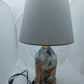 Handmade Lampshade Resin Wood Living